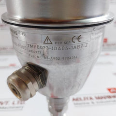 7Mf8023-1Da04-1Ab7-z Siemens Transmitter For Gauge Pressure 0.16-16Bar 4-20 Ma