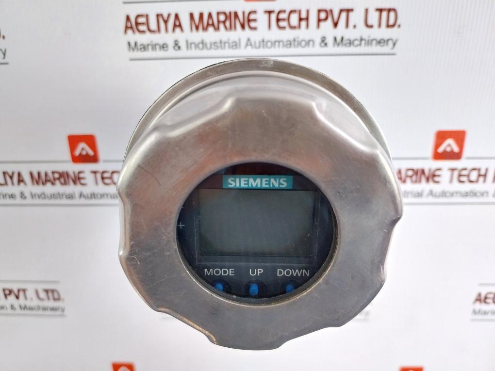 7Mf8023-1Da04-1Ab7-z Siemens Transmitter For Gauge Pressure 0.16-16Bar 4-20 Ma