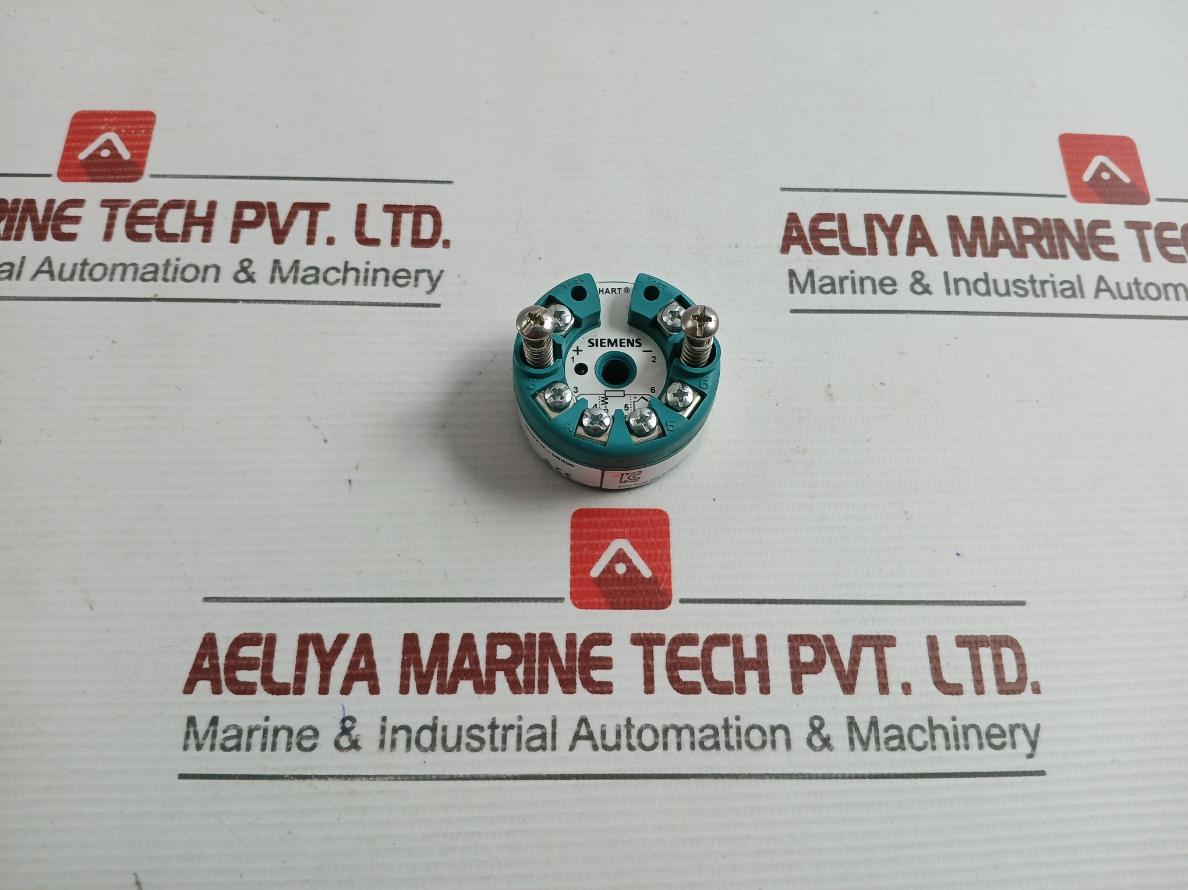 7Ng3212-0Nn00 Temperature Transmitter Sitrans Th300 Siemens