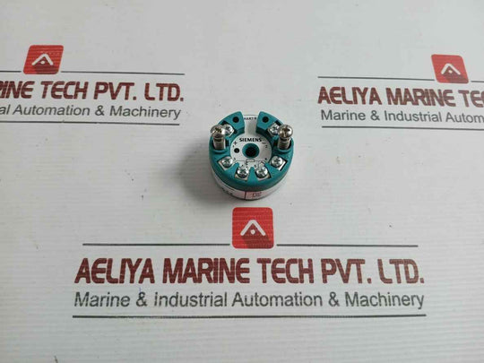 7Ng3212-0Nn00 Temperature Transmitter Sitrans Th300 Siemens