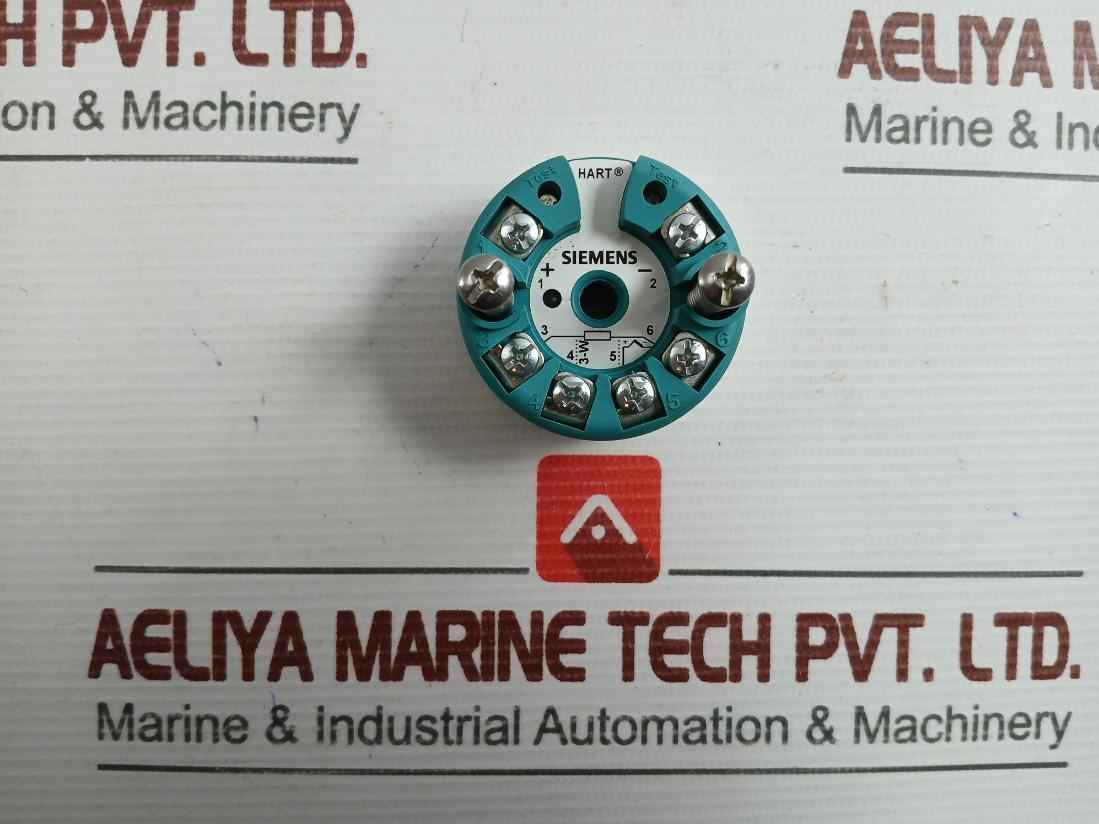 7Ng3212-0Nn00 Temperature Transmitter Sitrans Th300 Siemens