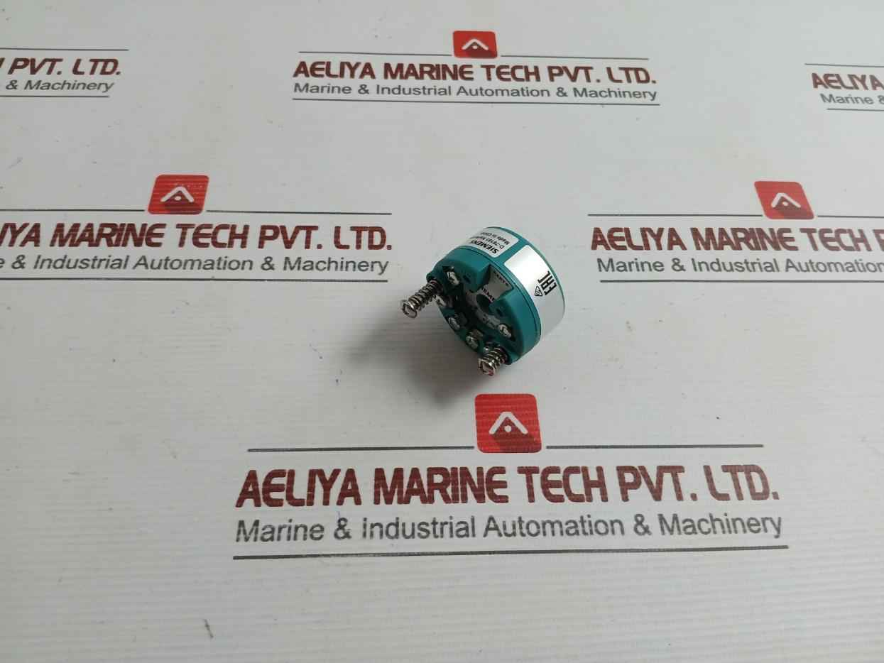 7Ng3212-0Nn00 Temperature Transmitter Sitrans Th300 Siemens