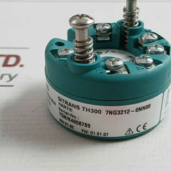 7Ng3212-0Nn00 Temperature Transmitter Sitrans Th300 Siemens