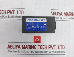 7 Ocean Hydraulics Check Valve Mcv-02P-1-10