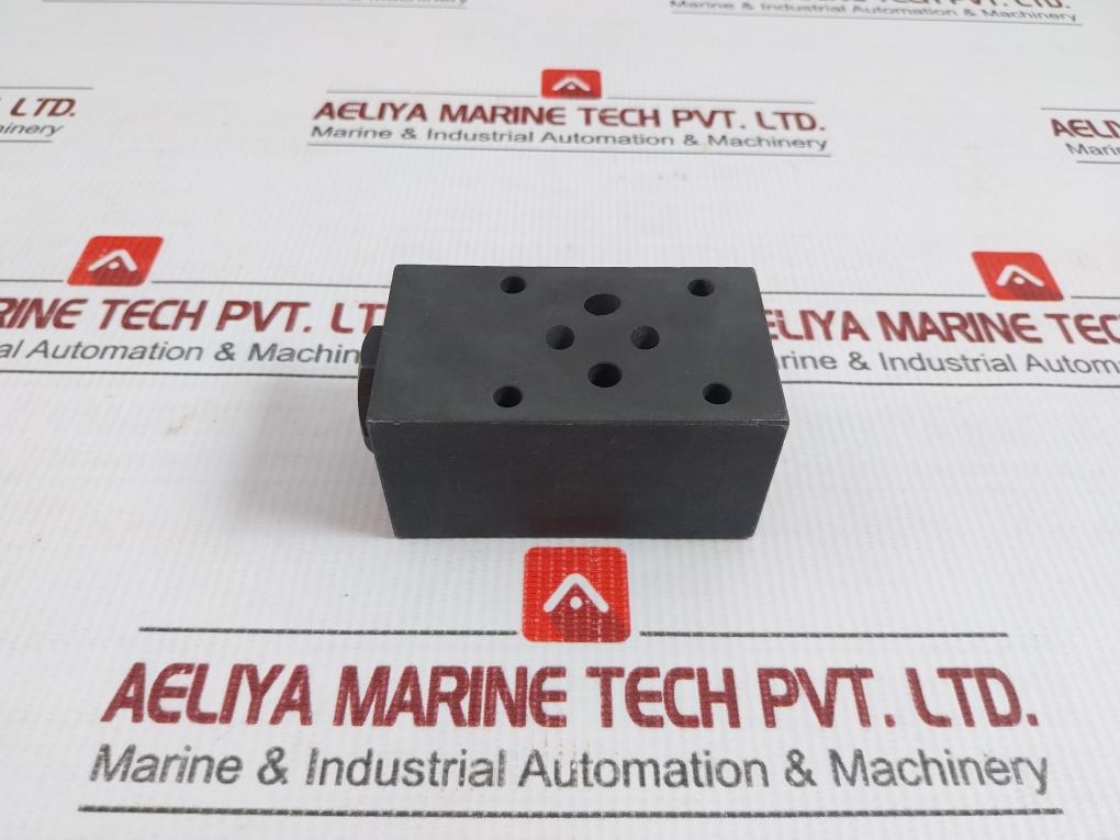 7 Ocean Hydraulics Check Valve Mcv-02P-1-10