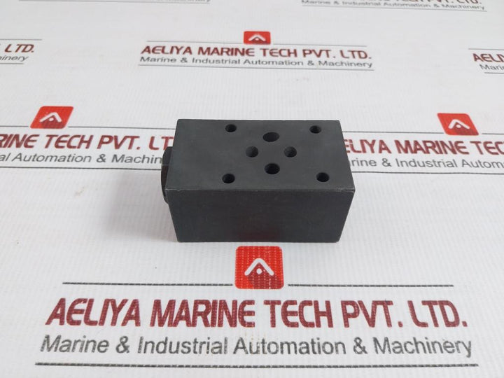 7 Ocean Hydraulics Check Valve Mcv-02P-1-10