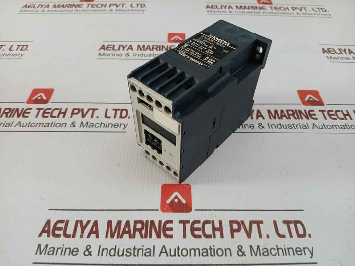 7Pu3040-1Bn24 Timing Relay Ac 200/240V-50/60Hz Siemens