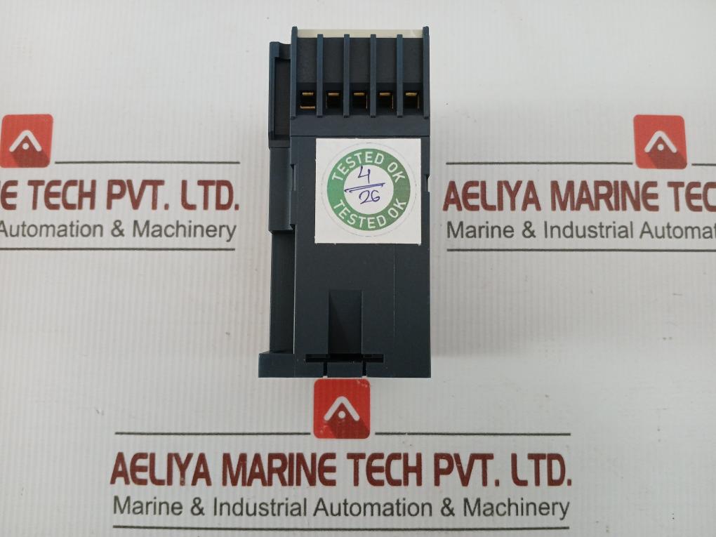 7Pu3040-1Bn24 Timing Relay Ac 200/240V-50/60Hz Siemens