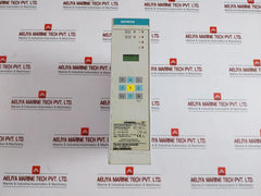 7Sj6001-5Ea00-0Da0/Bb Overcurrent Protection Module By Siemens 50-60 Hz