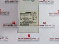7Sj6001-5Ea00-0Da0/Bb Overcurrent Protection Module By Siemens 50-60 Hz