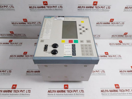 7Sj6311-5Eb92-3Fg0-l0B/Ee Brand Siemens Multifunction Protective Relay