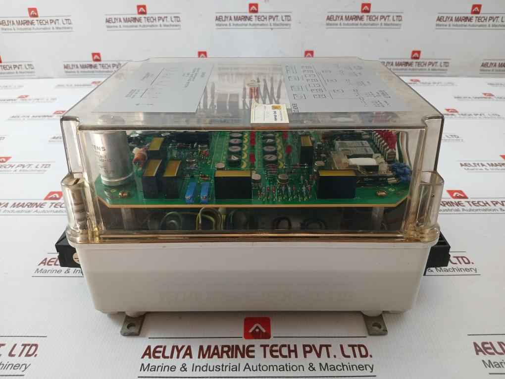 7Sp 8005 Overcurrent-reverse Power Protection Unit 3X400/450V 50/60Hz Siemens