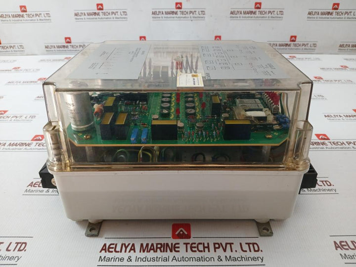 7Sp 8005 Overcurrent-reverse Power Protection Unit 3X400/450V 50/60Hz Siemens