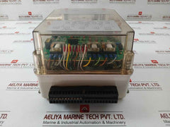 7Sp 8005 Overcurrent-reverse Power Protection Unit 3X400/450V 50/60Hz Siemens