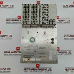 7Ss5251-5Fa01-1Aa1/Ee Busbar Protection Relay Brand Siemens 48-250Vdc