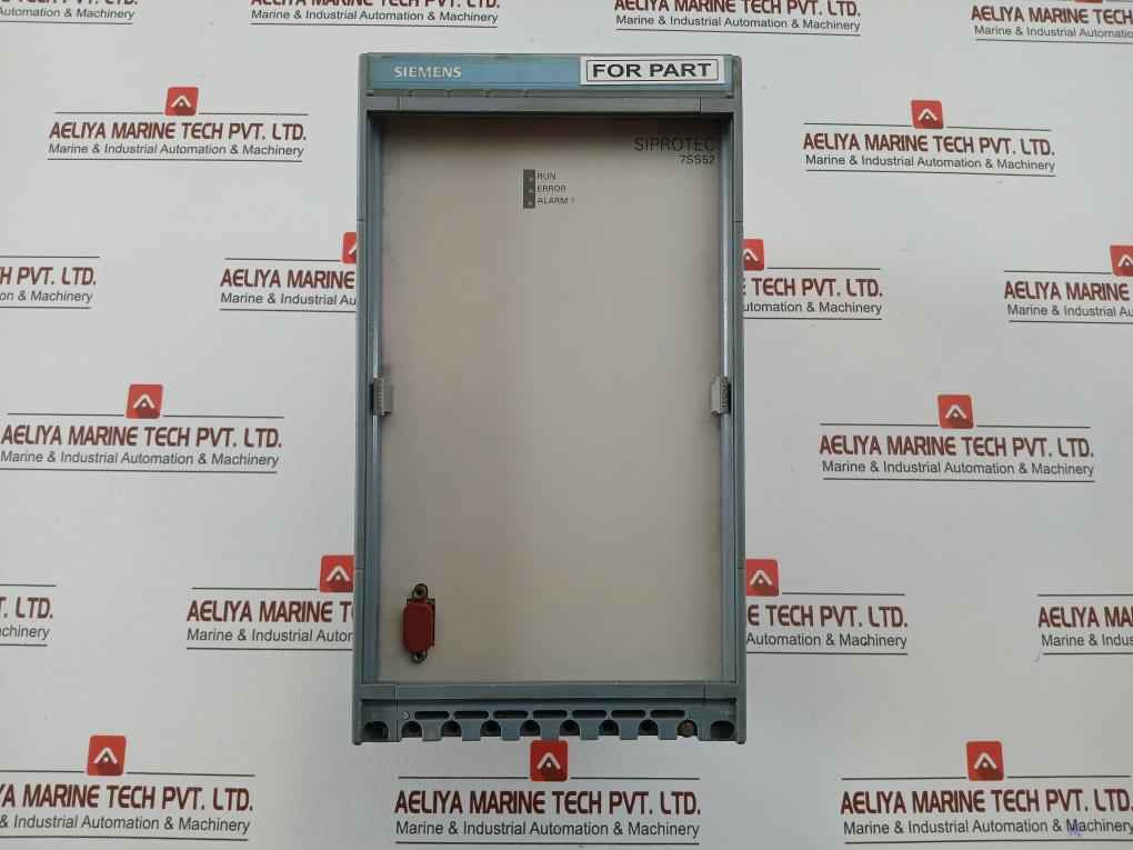 7Ss5251-5Fa01-1Aa1/Ee Busbar Protection Relay Siemens 48-250Vdc