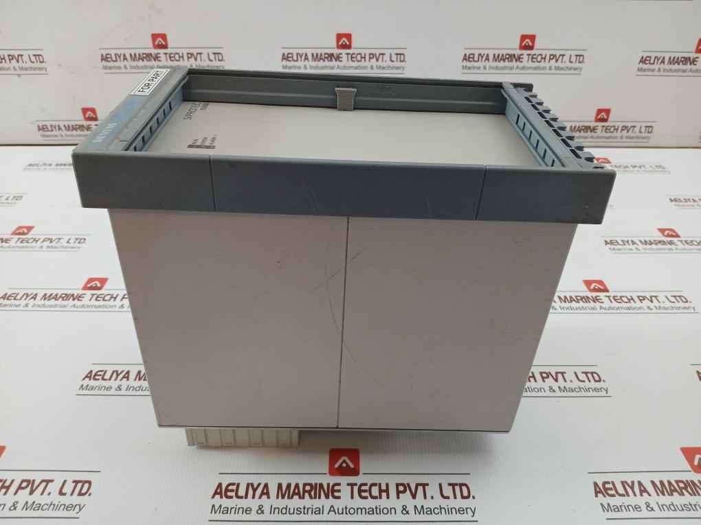 7Ss5251-5Fa01-1Aa1/Ee Busbar Protection Relay Siemens 48-250Vdc
