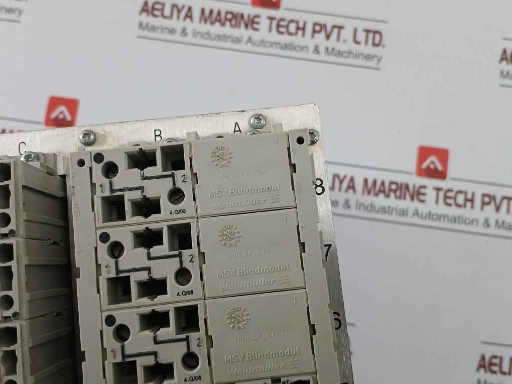 7Ss5251-5Fa01-1Aa1/Ee Busbar Protection Relay Siemens 48-250Vdc