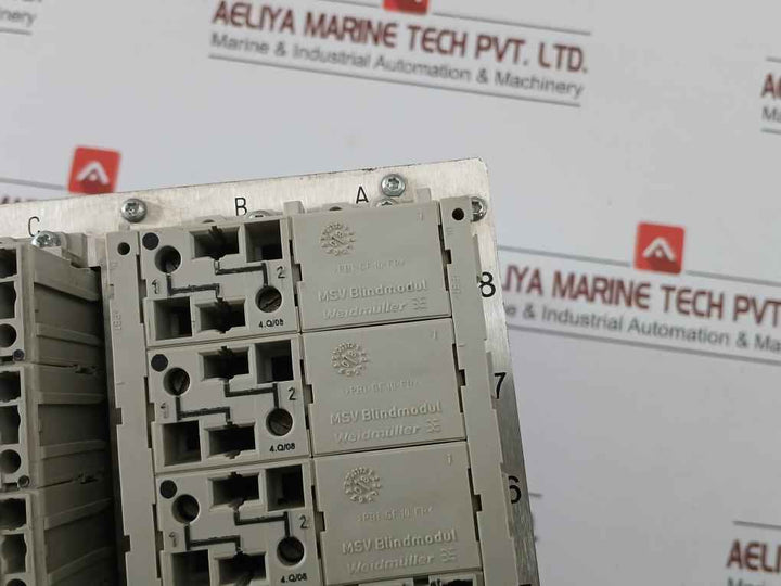 7Ss5251-5Fa01-1Aa1/Ee Busbar Protection Relay Siemens 48-250Vdc