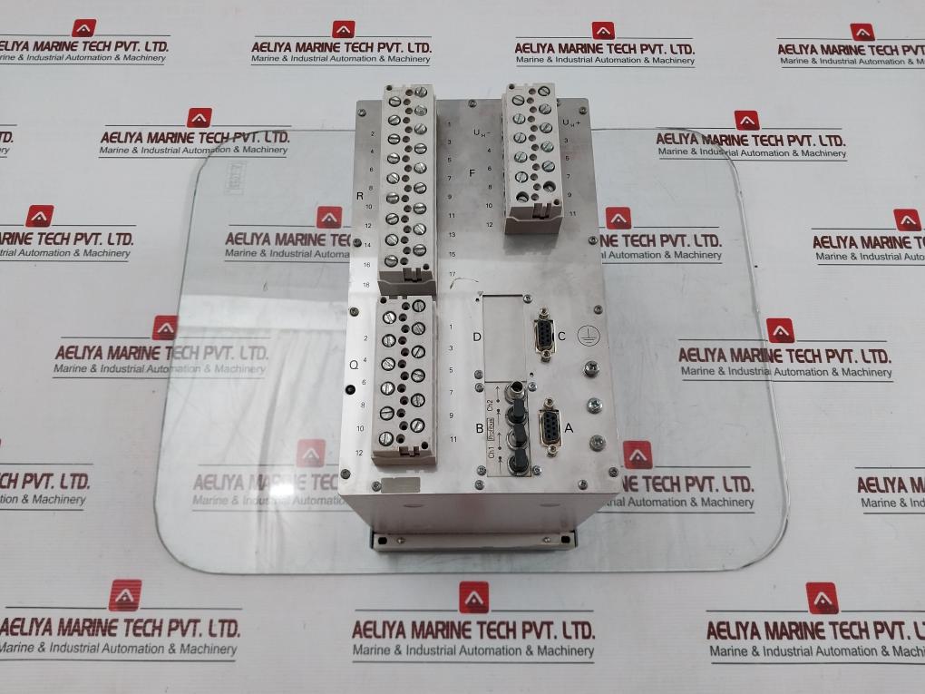7Ve6110-5Eb92-0Da0/Dd Synchronizing Relay Paralleling Device Brand Siemens 115-230Vac