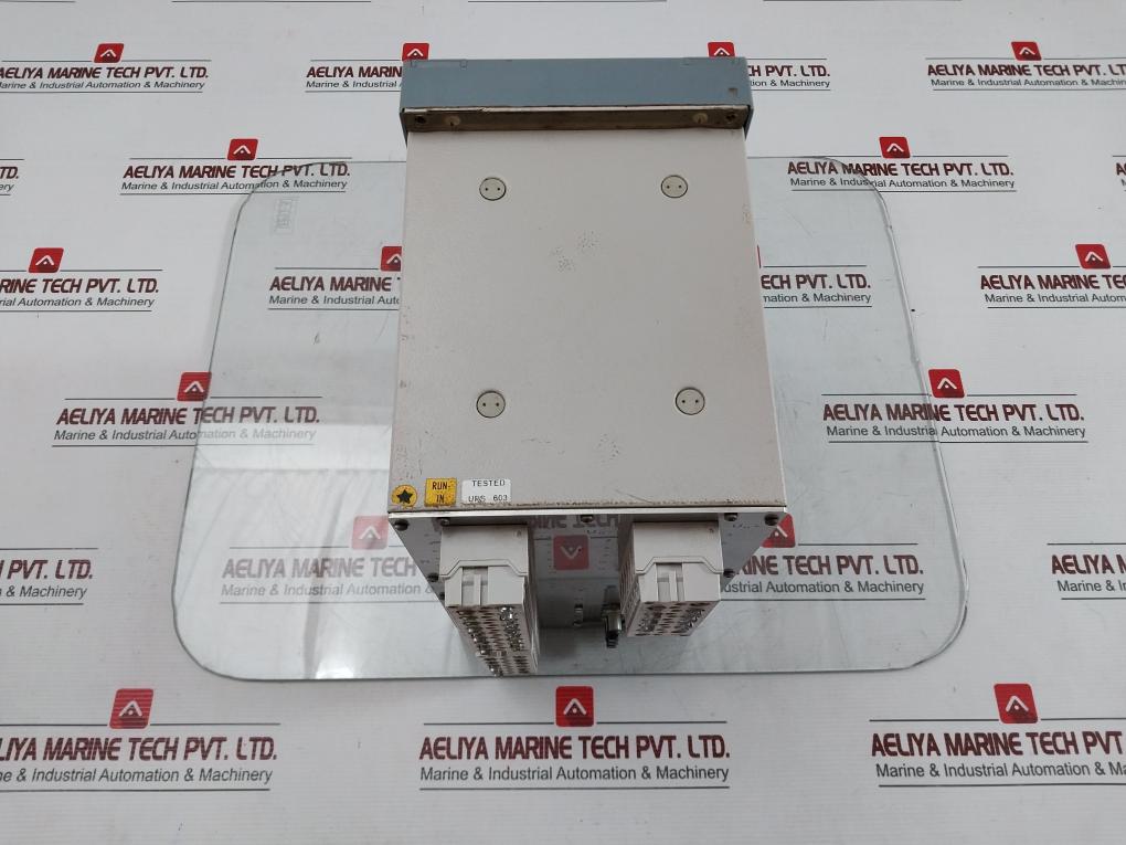 7Ve6110-5Eb92-0Da0/Dd Synchronizing Relay Paralleling Device Brand Siemens 115-230Vac