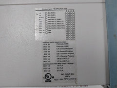 7Ve6110-5Eb92-0Da0/Dd Synchronizing Relay Paralleling Device Brand Siemens 115-230Vac