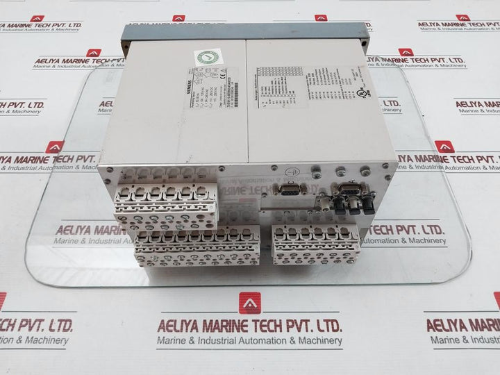 7Ve6110-5Eb92-0Da0/Dd Synchronizing Relay Paralleling Device Brand Siemens 115-230Vac