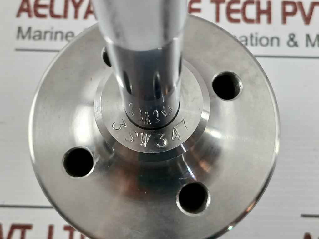 7 & 10 Valve & Valve Stem Assembly L=190 Mm Nakakita