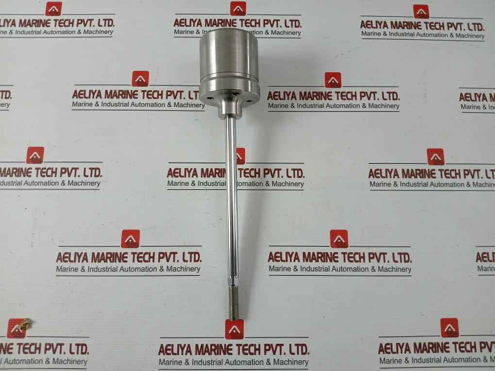 7 & 10 Valve & Valve Stem Assembly L=190 Mm Nakakita
