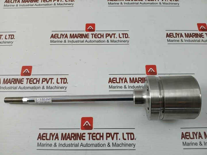 7 & 10 Valve & Valve Stem Assembly L=190 Mm Nakakita