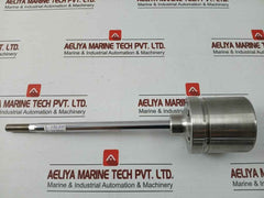 7 & 10 Valve & Valve Stem Assembly L=190 Mm Nakakita
