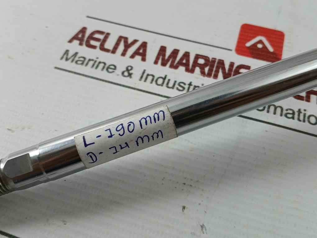 7 & 10 Valve & Valve Stem Assembly L=190 Mm Nakakita