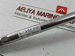 7 & 10 Valve & Valve Stem Assembly L=190 Mm Nakakita