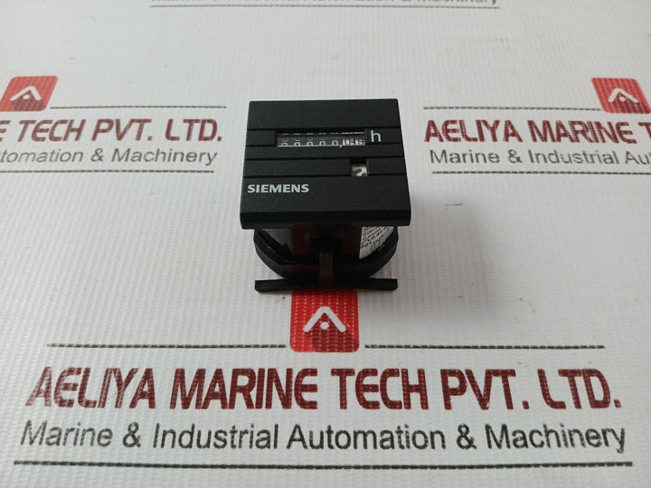 7kt5504-Time-Counter-Without-Masking-Frame-By-Siemens-230v-60hz-6