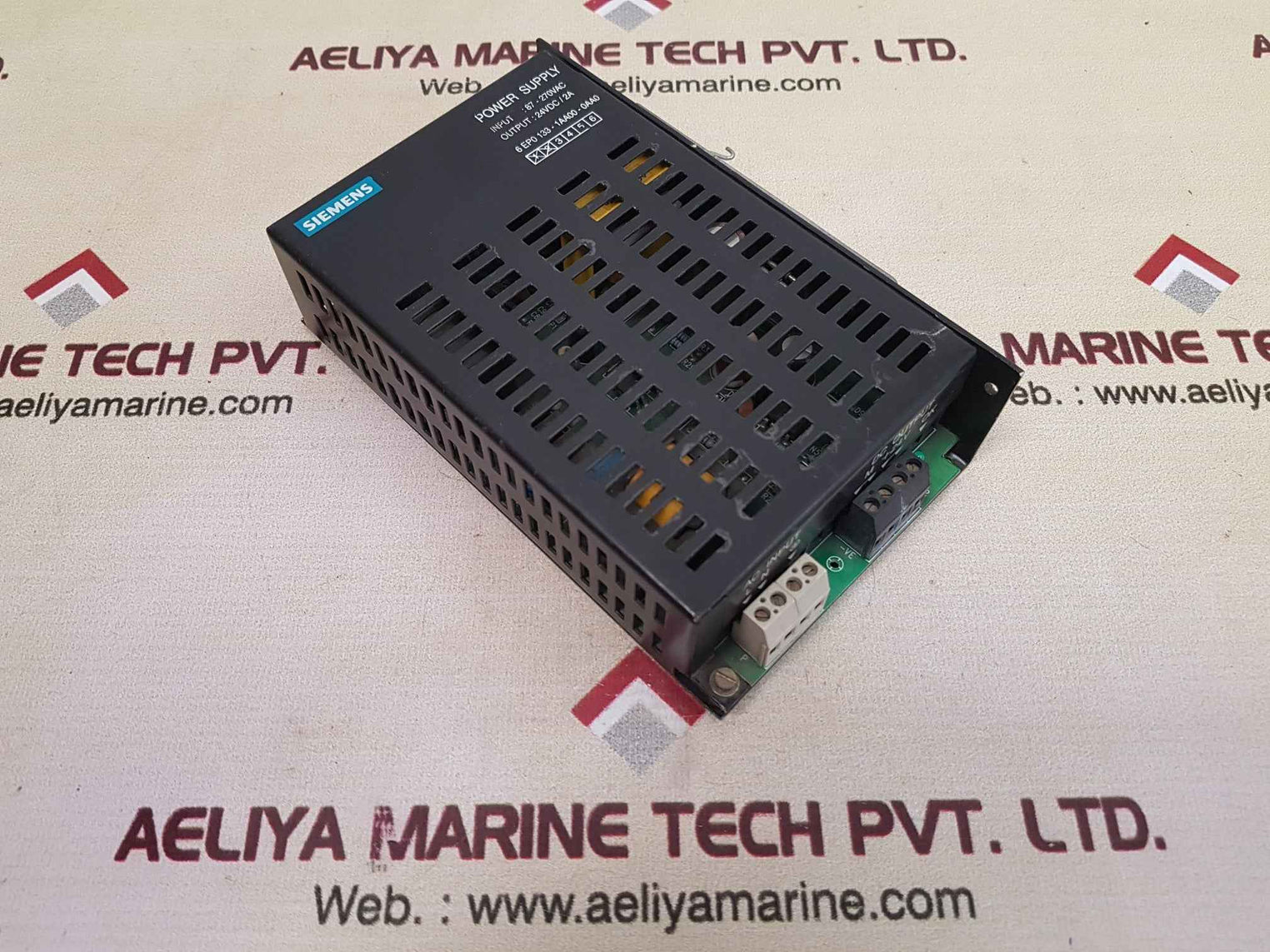 Siemens 6 EP0 133-1AA00-0AA0 Power Supply