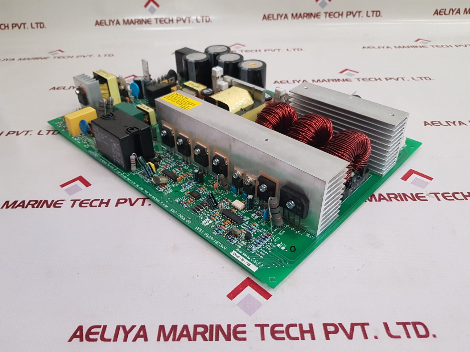 KONGSBERG 098-12096-02 PCB Inverter Circuit Board