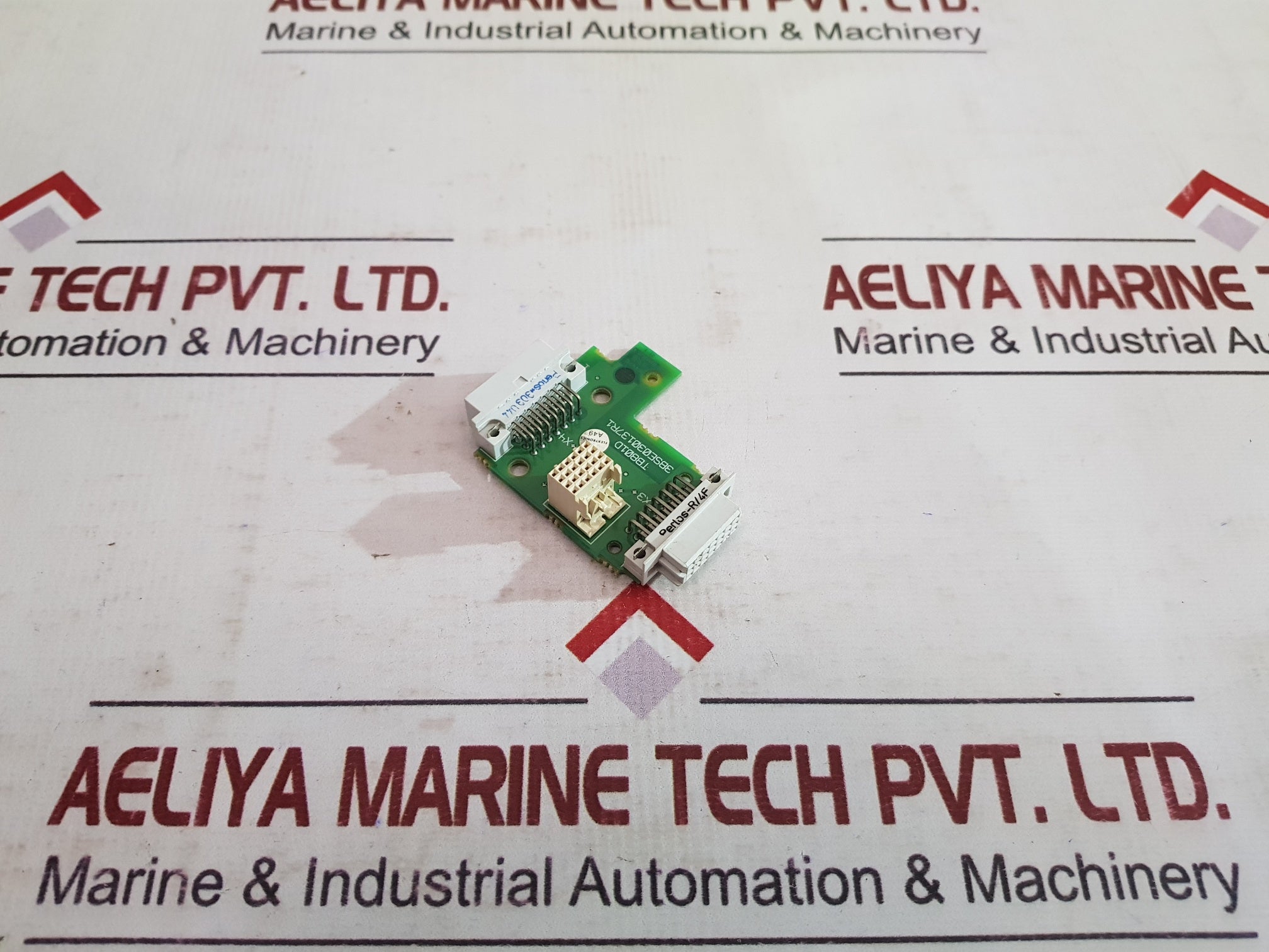 Abb Tb801D Connector Board 3Bse030137R1