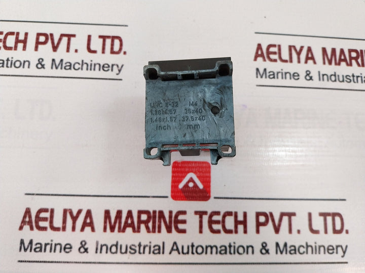 Siemens 3Ua7021-1J Overload Relay 690V Ac 10A