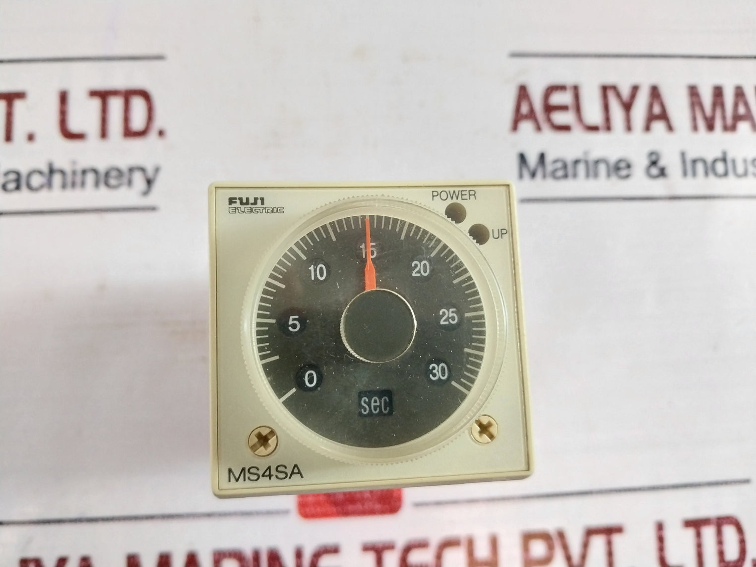 Fuji Electric Ms4Sa-ap Super Timer B25C