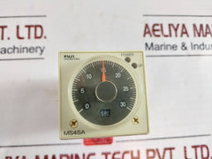Fuji Electric Ms4Sa-ap Super Timer B25C