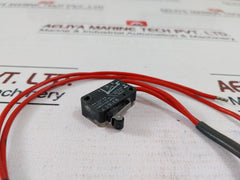 Crouzet 83160.7 Safety Switch 1/2Hp 125/250Vac