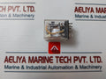 Lot Of 3X Omron Ly2N Relay 100/110Vac