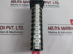 Seiko Electric En-10X Cam Switch 600V 15A Cont