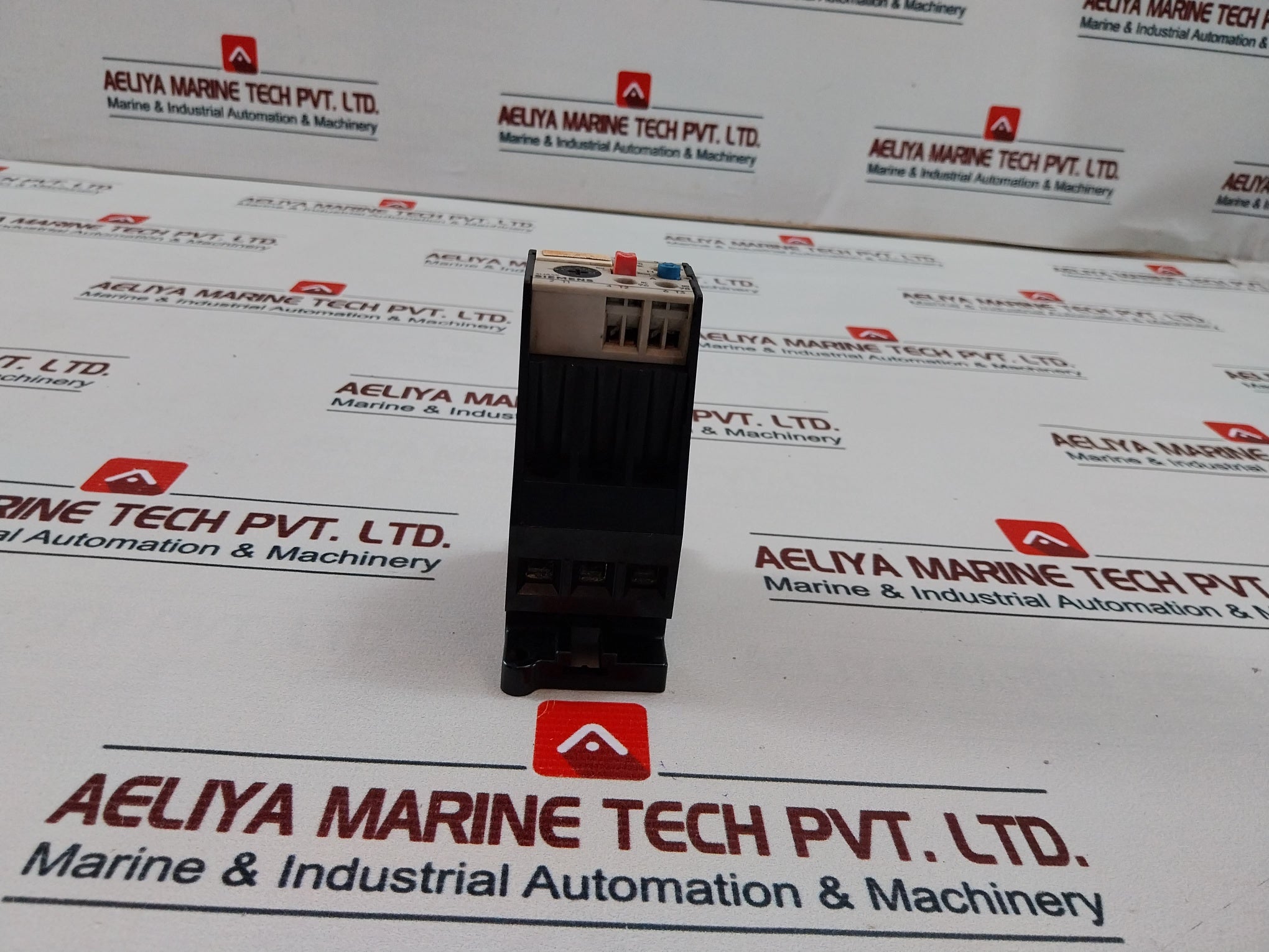 Siemens 3Ua59 00-0E Solid State Overload Relay 600Vac