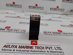 Siemens 3Ua59 00-0E Solid State Overload Relay 600Vac