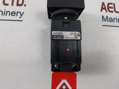 Fuji Electric Ar9T511-m White Clear Indicator Pilot Light Ac440V