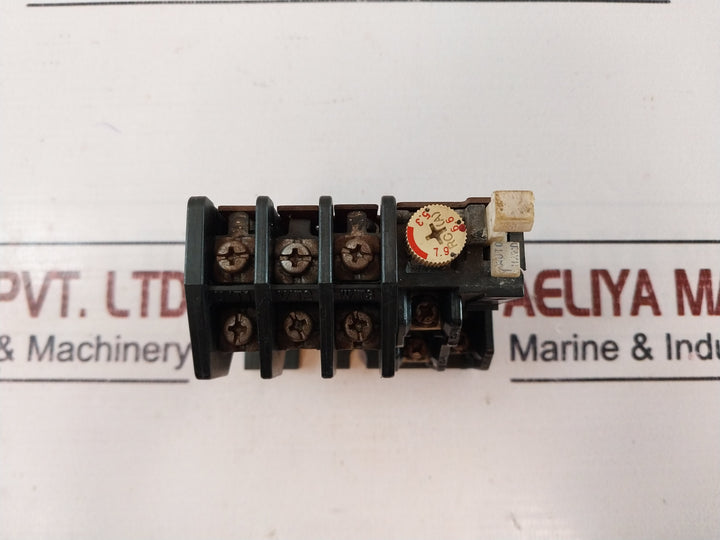 Toshiba R-20 Overload Relay 6.8A