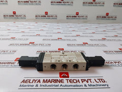 Rexroth R 422 000 047 Pneumatic Directional Control Valve 24V Dc 2.2 W 10 Bar
