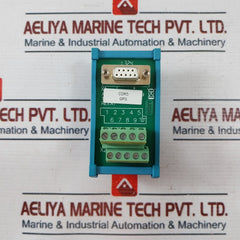 Advantech Adam-3909 Din-rail Mounting Screw Terminal Module Dm09-ap02
