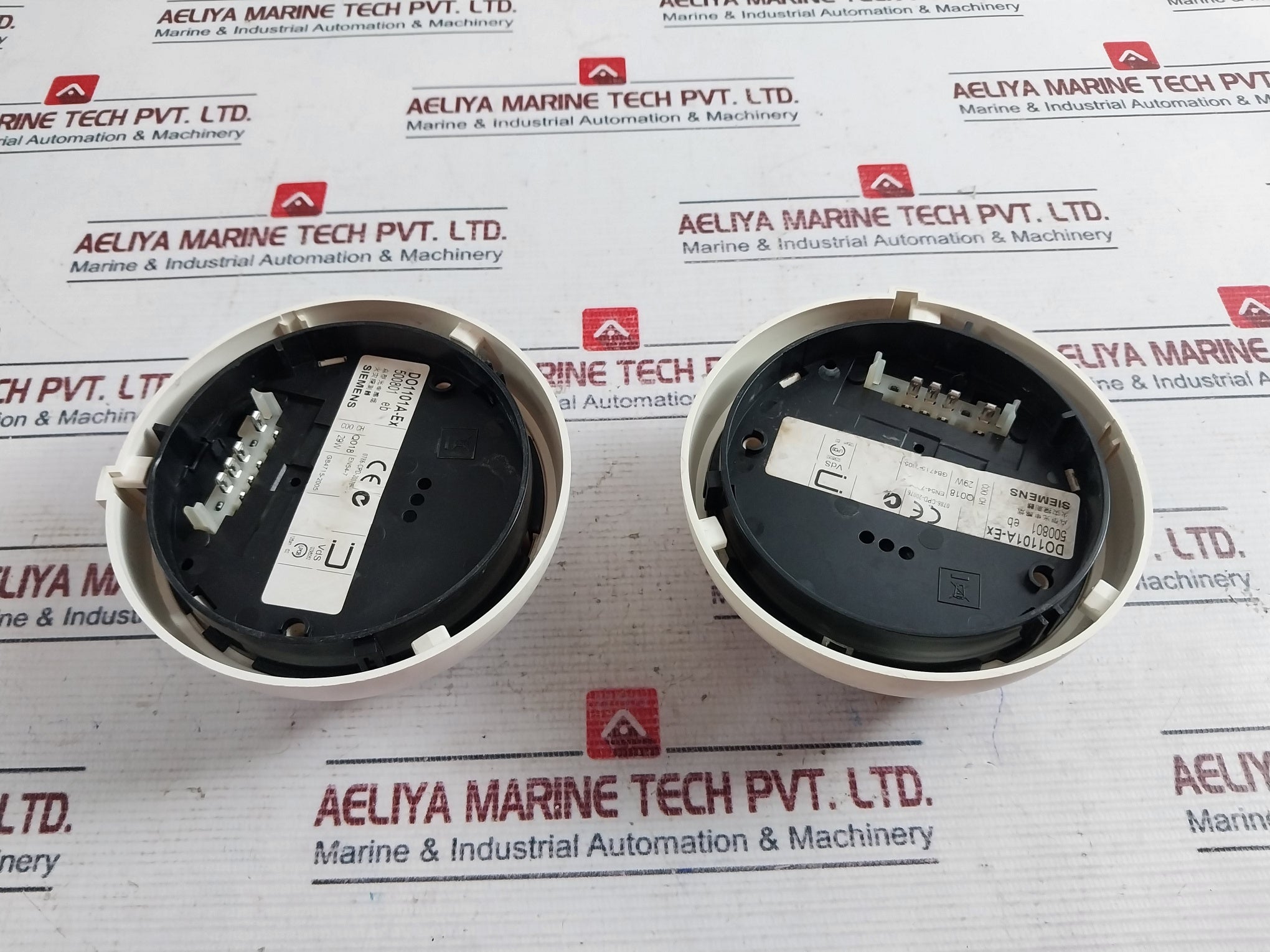 Siemens Do1101A-ex Smoke Detector 29W -25 C Ta 60 C Gb4715-2005